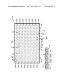 THERMOCHROMIC FABRICS UTILIZING CHOLESTERIC LIQUID CRYSTAL MATERIAL diagram and image