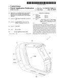 BIOLOGICAL INFORMATION MEASURING DEVICE AND CONTROL METHOD FOR BIOLOGICAL     INFORMATION MEASURING DEVICE diagram and image