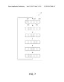 BIOLOGICAL INFORMATION MEASURING DEVICE AND CONTROL METHOD FOR BIOLOGICAL     INFORMATION MEASURING DEVICE diagram and image