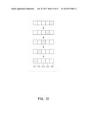 BIOLOGICAL INFORMATION MEASURING DEVICE AND CONTROL METHOD FOR BIOLOGICAL     INFORMATION MEASURING DEVICE diagram and image