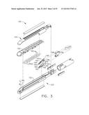 FASTENER CARTRIDGE COMPRISING AN EXTENDABLE FIRING MEMBER diagram and image