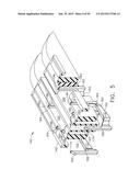 FASTENER CARTRIDGE COMPRISING AN EXTENDABLE FIRING MEMBER diagram and image