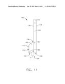 FASTENER CARTRIDGE COMPRISING AN EXTENDABLE FIRING MEMBER diagram and image