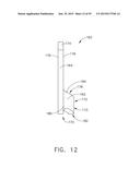 FASTENER CARTRIDGE COMPRISING AN EXTENDABLE FIRING MEMBER diagram and image