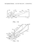 FASTENER CARTRIDGE COMPRISING AN EXTENDABLE FIRING MEMBER diagram and image