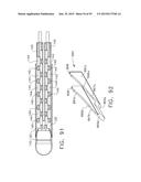 FASTENER CARTRIDGE COMPRISING AN EXTENDABLE FIRING MEMBER diagram and image