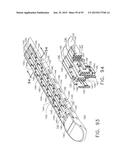 FASTENER CARTRIDGE COMPRISING AN EXTENDABLE FIRING MEMBER diagram and image