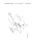 FASTENER CARTRIDGE COMPRISING A FIRING MEMBER INCLUDING FASTENER TRANSFER     SURFACES diagram and image