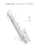 FASTENER CARTRIDGE COMPRISING A FIRING MEMBER INCLUDING FASTENER TRANSFER     SURFACES diagram and image