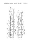 FASTENER CARTRIDGE COMPRISING A FIRING MEMBER INCLUDING FASTENER TRANSFER     SURFACES diagram and image