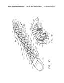 FASTENER CARTRIDGE COMPRISING A FIRING MEMBER INCLUDING FASTENER TRANSFER     SURFACES diagram and image