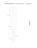 Sandwich-type Gastrointestinal Anastomosis Stapler diagram and image