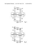 Surgical Instrument Arrangement And Drive Train Arrangement For A Surgical     Instrument, In Particular A Robot-Guided Surgical Instrument, And     Surgical Instrument diagram and image