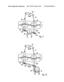 Surgical Instrument Arrangement And Drive Train Arrangement For A Surgical     Instrument, In Particular A Robot-Guided Surgical Instrument, And     Surgical Instrument diagram and image