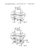 Surgical Instrument Arrangement And Drive Train Arrangement For A Surgical     Instrument, In Particular A Robot-Guided Surgical Instrument, And     Surgical Instrument diagram and image