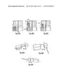 Surgical Instrument Arrangement And Drive Train Arrangement For A Surgical     Instrument, In Particular A Robot-Guided Surgical Instrument, And     Surgical Instrument diagram and image