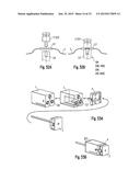 Surgical Instrument Arrangement And Drive Train Arrangement For A Surgical     Instrument, In Particular A Robot-Guided Surgical Instrument, And     Surgical Instrument diagram and image