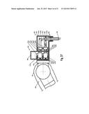 Surgical Instrument Arrangement And Drive Train Arrangement For A Surgical     Instrument, In Particular A Robot-Guided Surgical Instrument, And     Surgical Instrument diagram and image