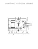 Surgical Instrument Arrangement And Drive Train Arrangement For A Surgical     Instrument, In Particular A Robot-Guided Surgical Instrument, And     Surgical Instrument diagram and image