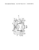 Surgical Instrument Arrangement And Drive Train Arrangement For A Surgical     Instrument, In Particular A Robot-Guided Surgical Instrument, And     Surgical Instrument diagram and image