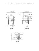 Surgical Instrument Arrangement And Drive Train Arrangement For A Surgical     Instrument, In Particular A Robot-Guided Surgical Instrument, And     Surgical Instrument diagram and image