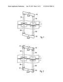 Surgical Instrument Arrangement And Drive Train Arrangement For A Surgical     Instrument, In Particular A Robot-Guided Surgical Instrument, And     Surgical Instrument diagram and image