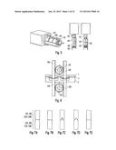 Surgical Instrument Arrangement And Drive Train Arrangement For A Surgical     Instrument, In Particular A Robot-Guided Surgical Instrument, And     Surgical Instrument diagram and image