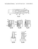 Surgical Instrument Arrangement And Drive Train Arrangement For A Surgical     Instrument, In Particular A Robot-Guided Surgical Instrument, And     Surgical Instrument diagram and image