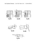 Surgical Instrument Arrangement And Drive Train Arrangement For A Surgical     Instrument, In Particular A Robot-Guided Surgical Instrument, And     Surgical Instrument diagram and image