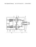 Surgical Instrument Arrangement And Drive Train Arrangement For A Surgical     Instrument, In Particular A Robot-Guided Surgical Instrument, And     Surgical Instrument diagram and image