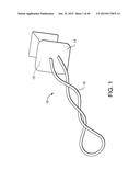 VAGINAL INSERT METHOD OF MANUFACTURE diagram and image