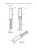 VAGINAL INSERT METHOD OF MANUFACTURE diagram and image