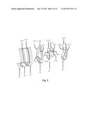 SHOCK ABSORBING, TOTAL DISC REPLACEMENT PROSTHETIC diagram and image