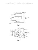 SHOCK ABSORBING, TOTAL DISC REPLACEMENT PROSTHETIC diagram and image