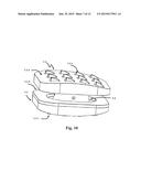 SHOCK ABSORBING, TOTAL DISC REPLACEMENT PROSTHETIC diagram and image