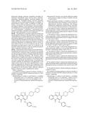 CRYSTALLINE FORMS OF TRYOSINE KINASE INHIBITORS AND THEIR SALTS diagram and image