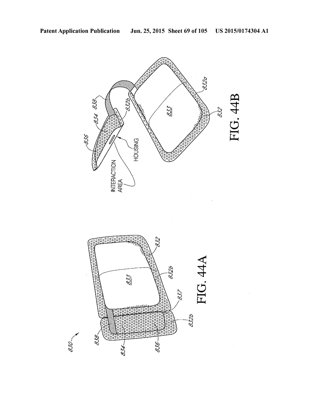 REDUCED PRESSURE APPARATUS AND METHODS - diagram, schematic, and image 70