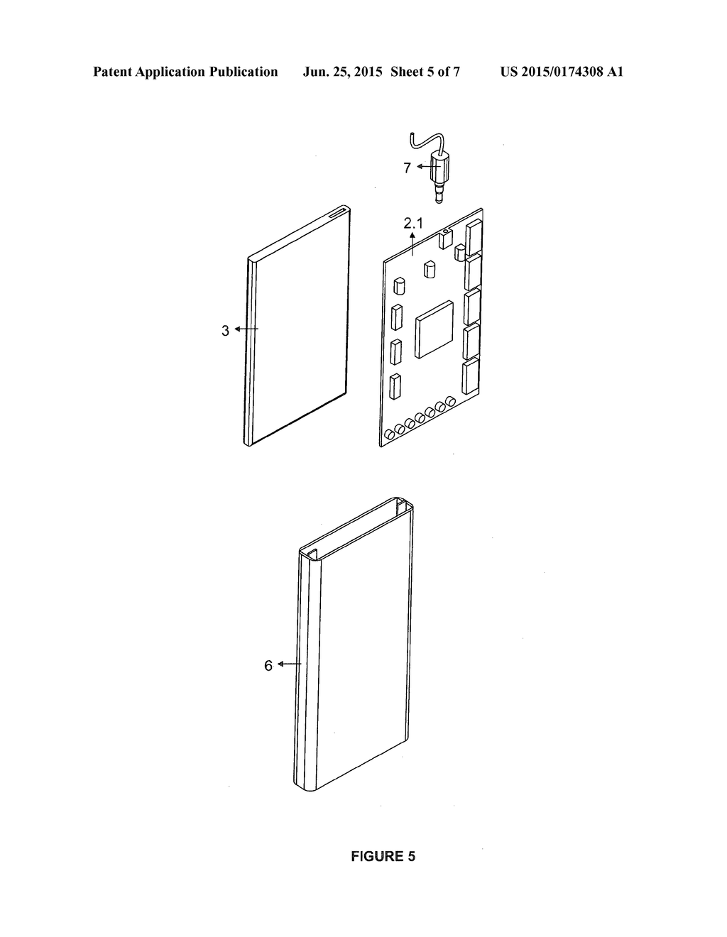 TRANSARTERIAL HEART ASSIST DEVICE - diagram, schematic, and image 06