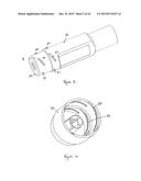 INJECTOR DEVICE WITH MECHANISM FOR PREVENTING ACCIDENTAL ACTIVATION diagram and image