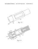 INJECTOR DEVICE WITH MECHANISM FOR PREVENTING ACCIDENTAL ACTIVATION diagram and image