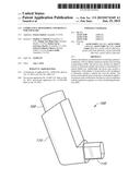 COMPLIANCE MONITORING AND REFILLS FOR INHALERS diagram and image