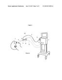 LIQUID SEPARATOR FOR REMOVING A LIQUID FROM A SAMPLE OF A BREATHING GAS     AND AIRWAY ADAPTER diagram and image