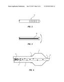 METHOD OF THERMAL TREATMENT OF A THERMALLY RESPONSIVE MATERIAL OF MEDICAL     DEVICES diagram and image