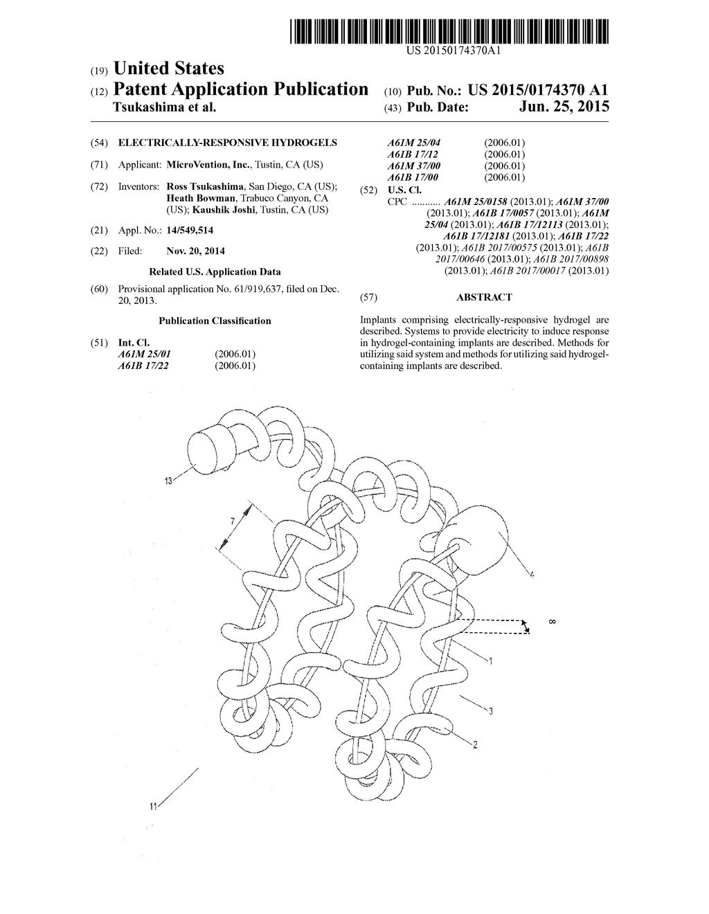 Electrically-Responsive Hydrogels - diagram, schematic, and image 01