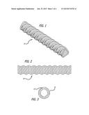 GUIDEWIRE WITH HIGHLY FLEXIBLE TIP diagram and image