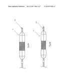 CATHETER BALLOON, CATHETER, AND METHOD OF MANUFACTURING THE CATHETER     BALLOON diagram and image