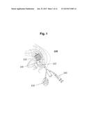 DEVICE FOR PROTECTING THE RECTAL ANASTOMOSIS diagram and image