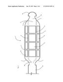 Assembly For Pain Suppressing Electrical Stimulation of a Patient s Nerve diagram and image