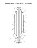 Assembly For Pain Suppressing Electrical Stimulation of a Patient s Nerve diagram and image