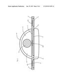 Assembly For Pain Suppressing Electrical Stimulation of a Patient s Nerve diagram and image